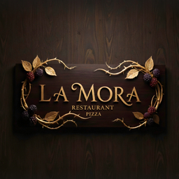 La Mora logo.